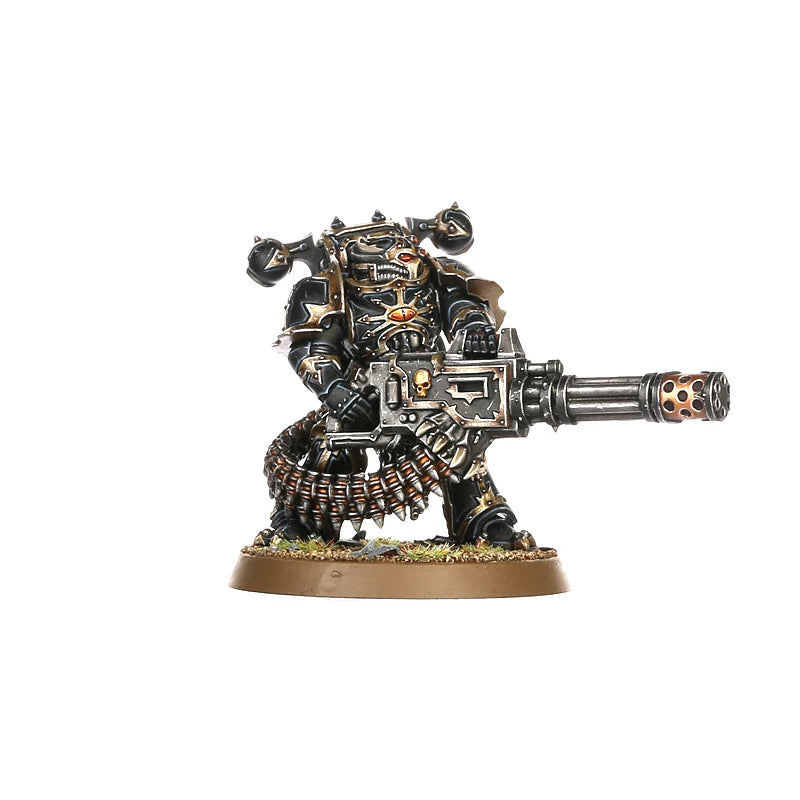 Chaos Space Marines Havocs