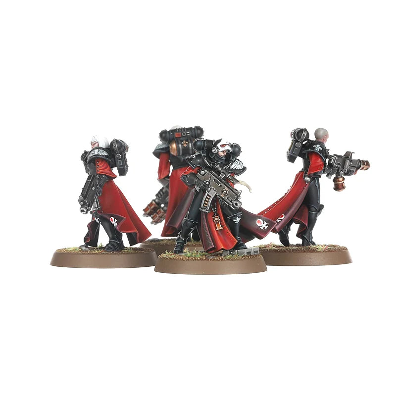 Sororitatrupp / Dominatortrupp / Battle Sisters Squad