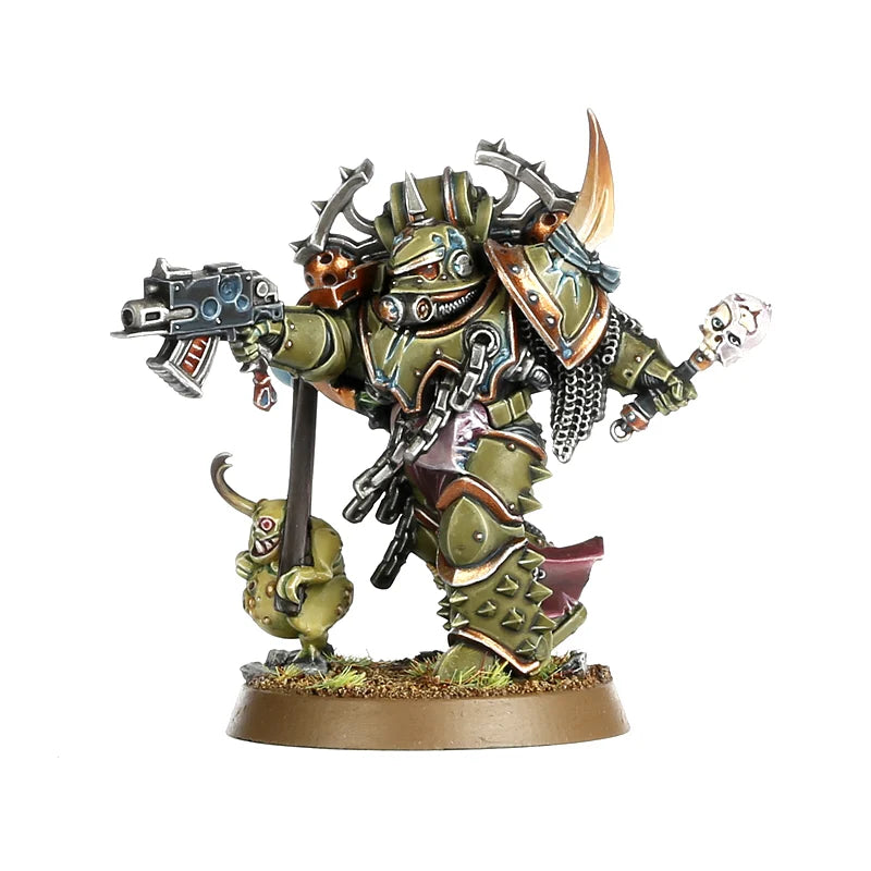 Plague Marine Reinforcements