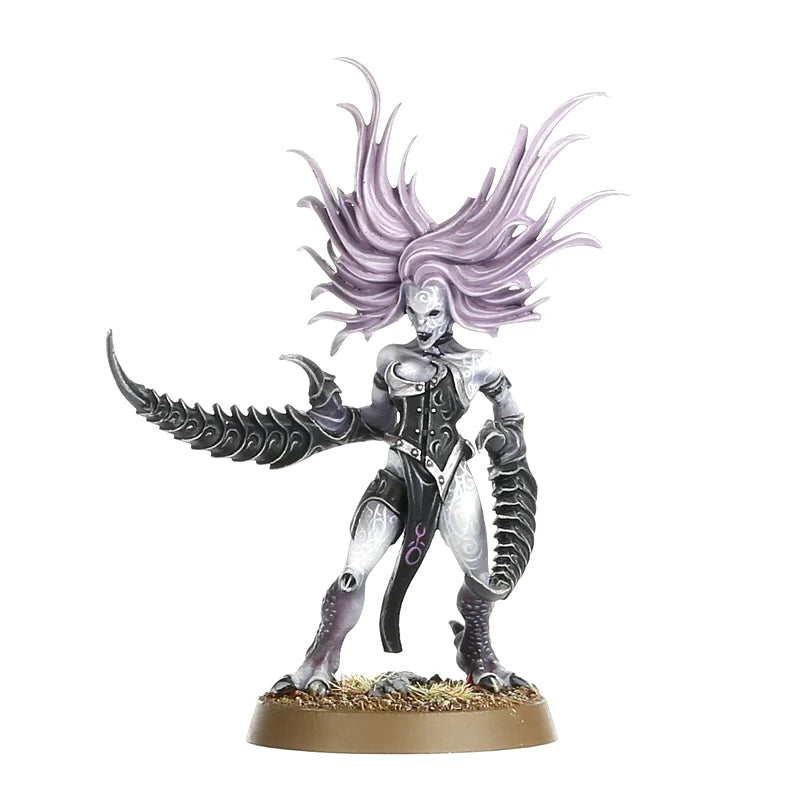 Start Collecting! Daemons of Slaanesh