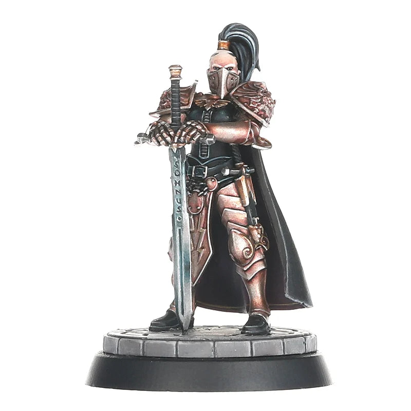 Talons of the Emperor: Valerian und Aleya