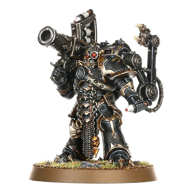 Chaos Space Marines Havocs