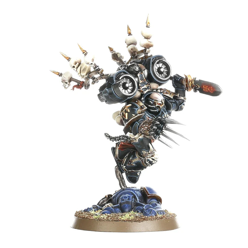 Haarken Worldclaimer, Herold der Apokalypse
