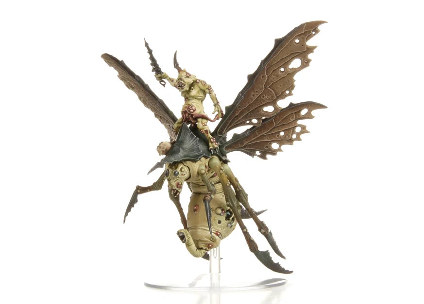 Plague Drones of Nurgle