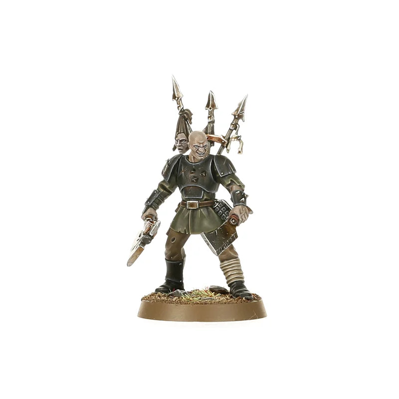 Kill Team: Vernarbte