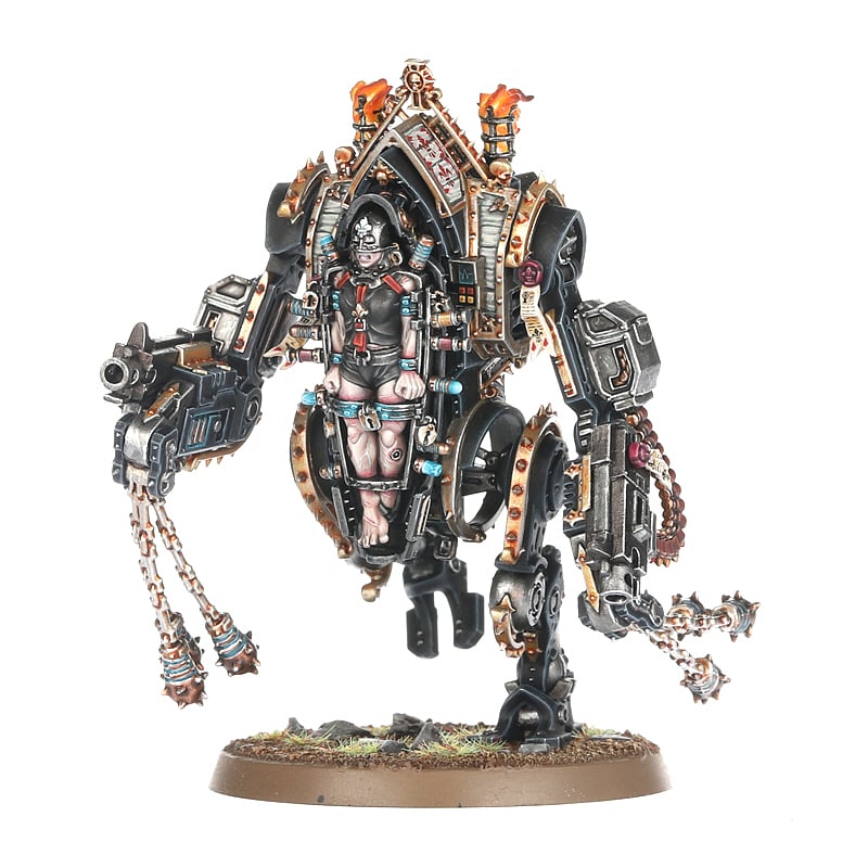 Mortifiers