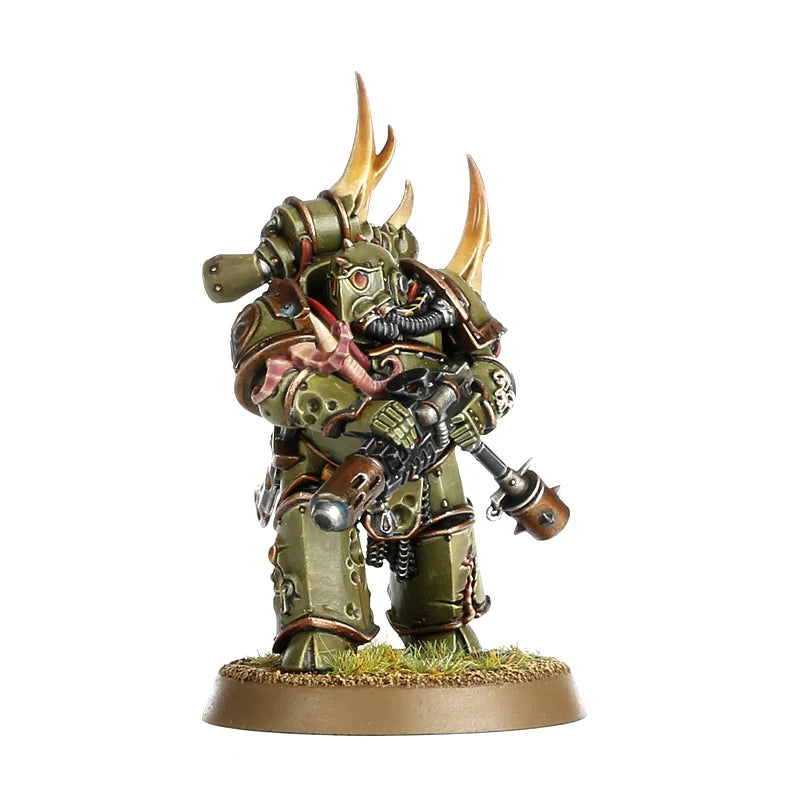 Plague Marine Reinforcements