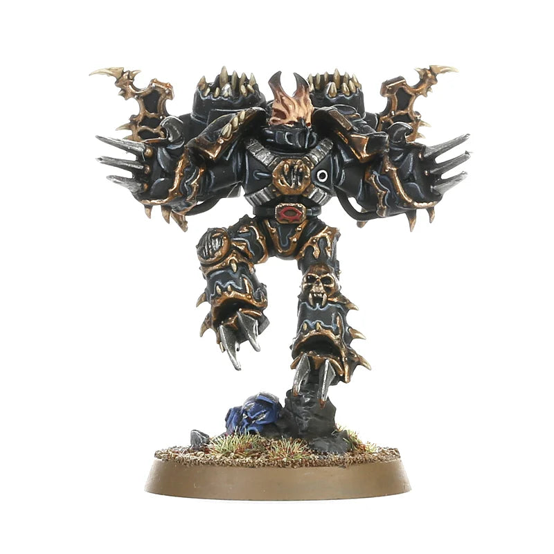 Warp Talons