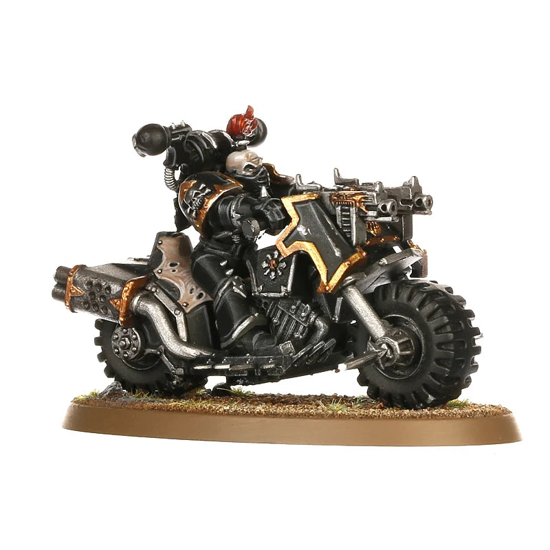 Chaos Bikers