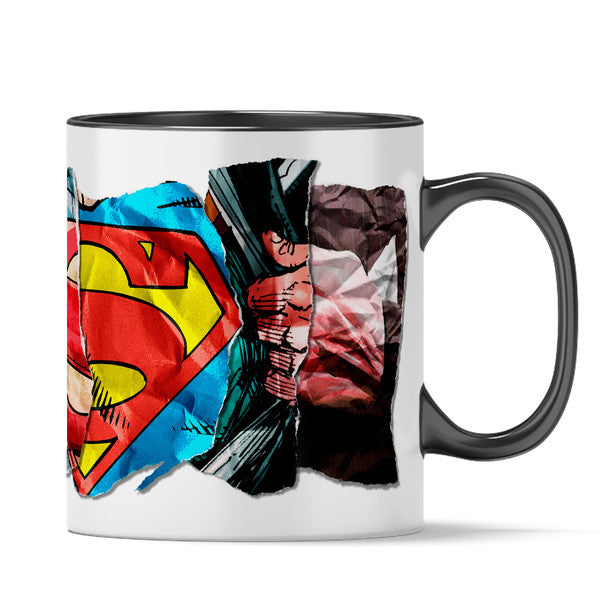 Tasse Superman white