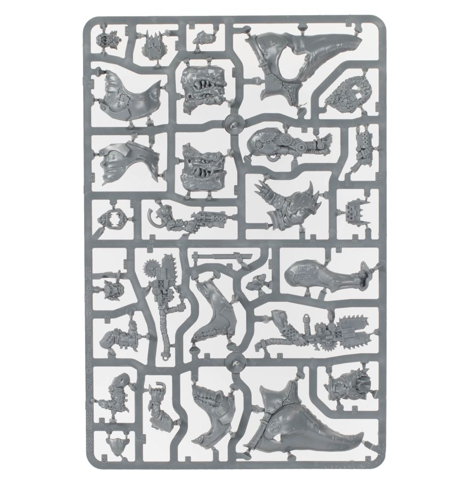 Boss auf Rammsquig