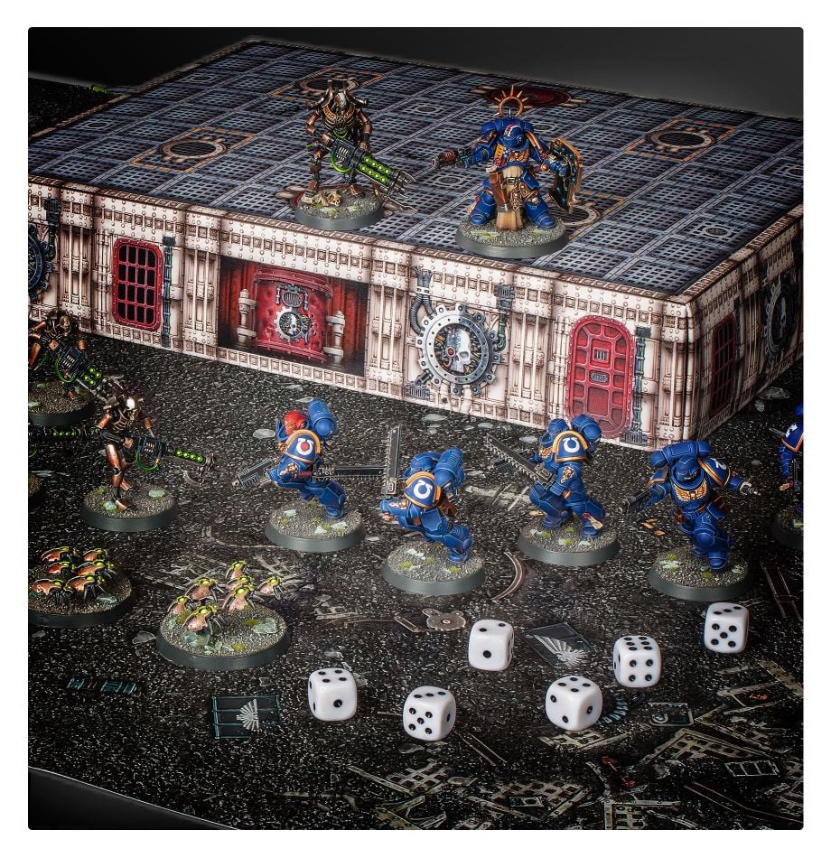 Warhammer 40.000: Rekruten-Edition