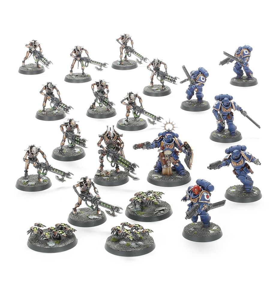 Warhammer 40.000: Rekruten-Edition