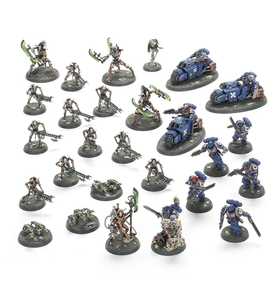 Warhammer 40.000: Befehlshaber-Edition