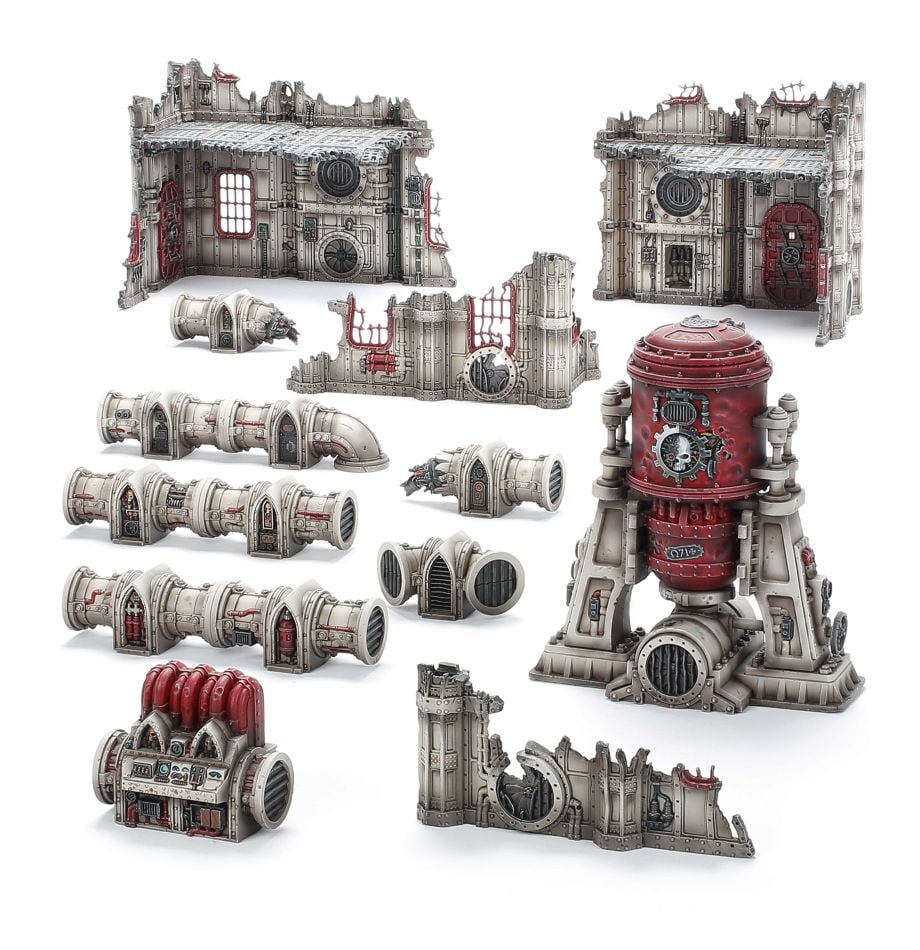 Warhammer 40.000: Befehlshaber-Edition