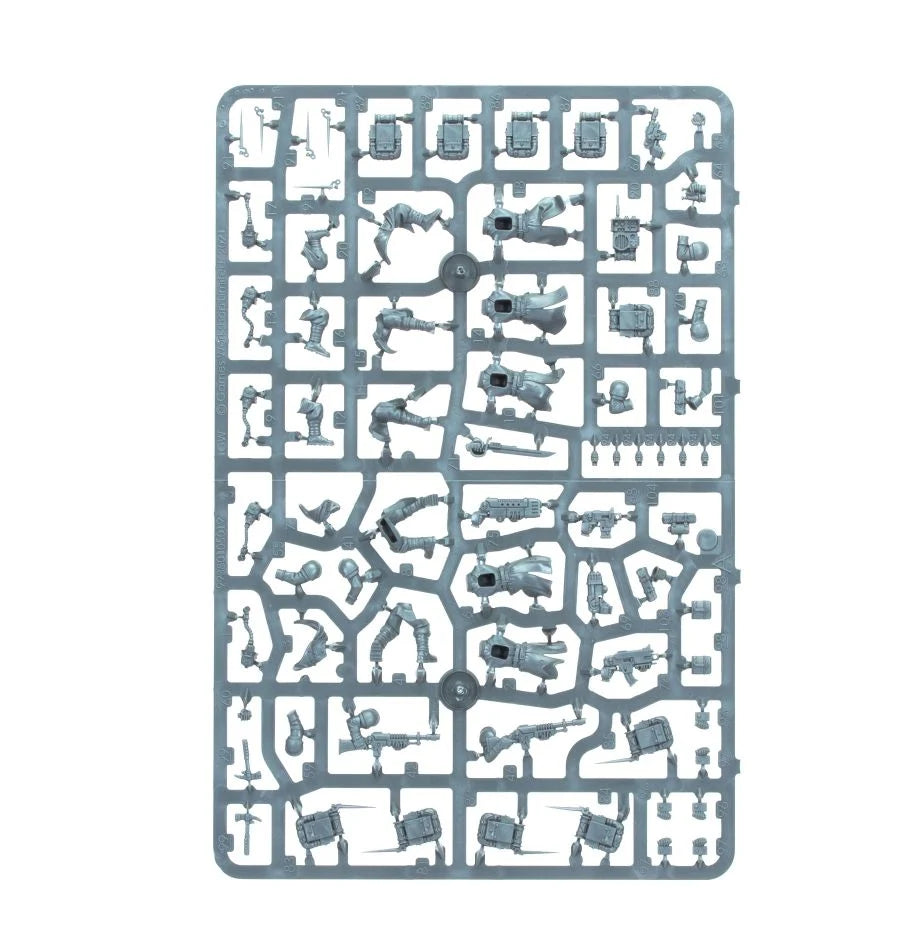 Kill Team: Veteranen