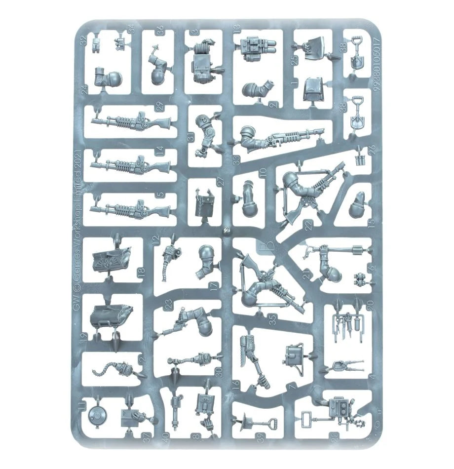 Kill Team: Veteranen
