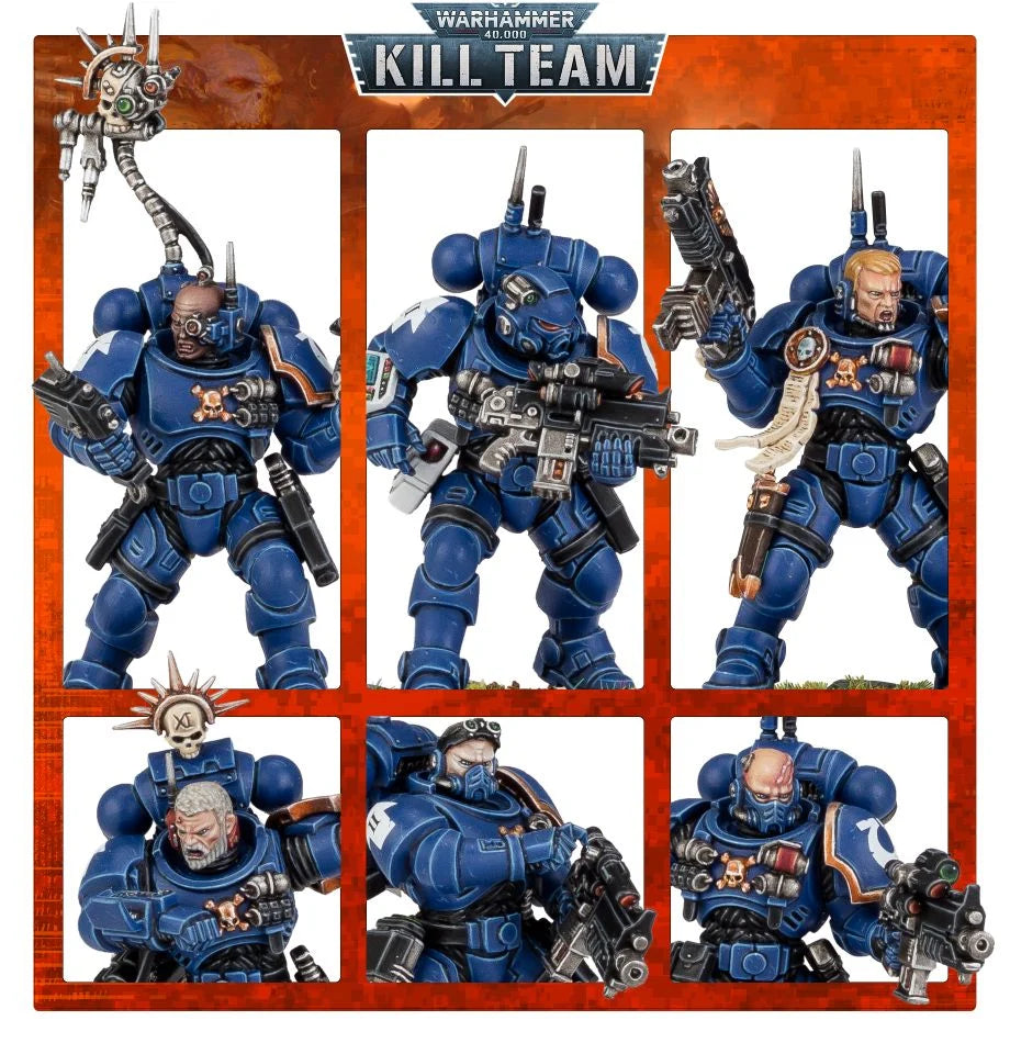 Kill Team: Phobos-Einsatzteam