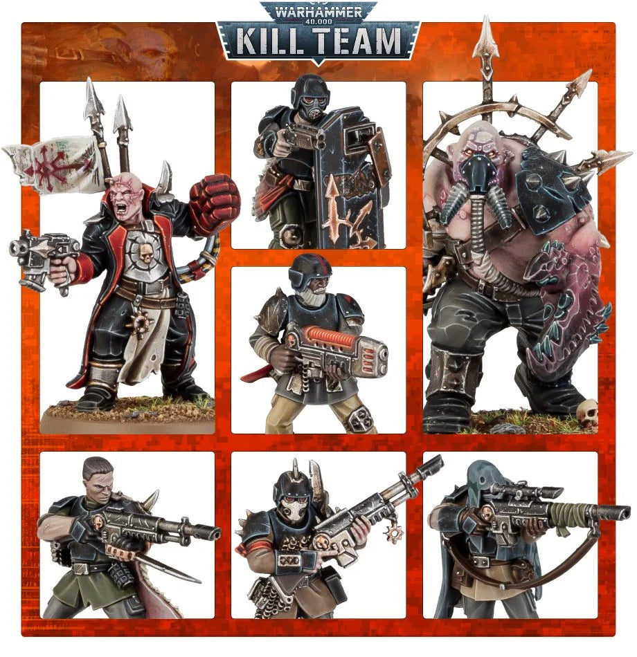 Kill Team: Vernarbte