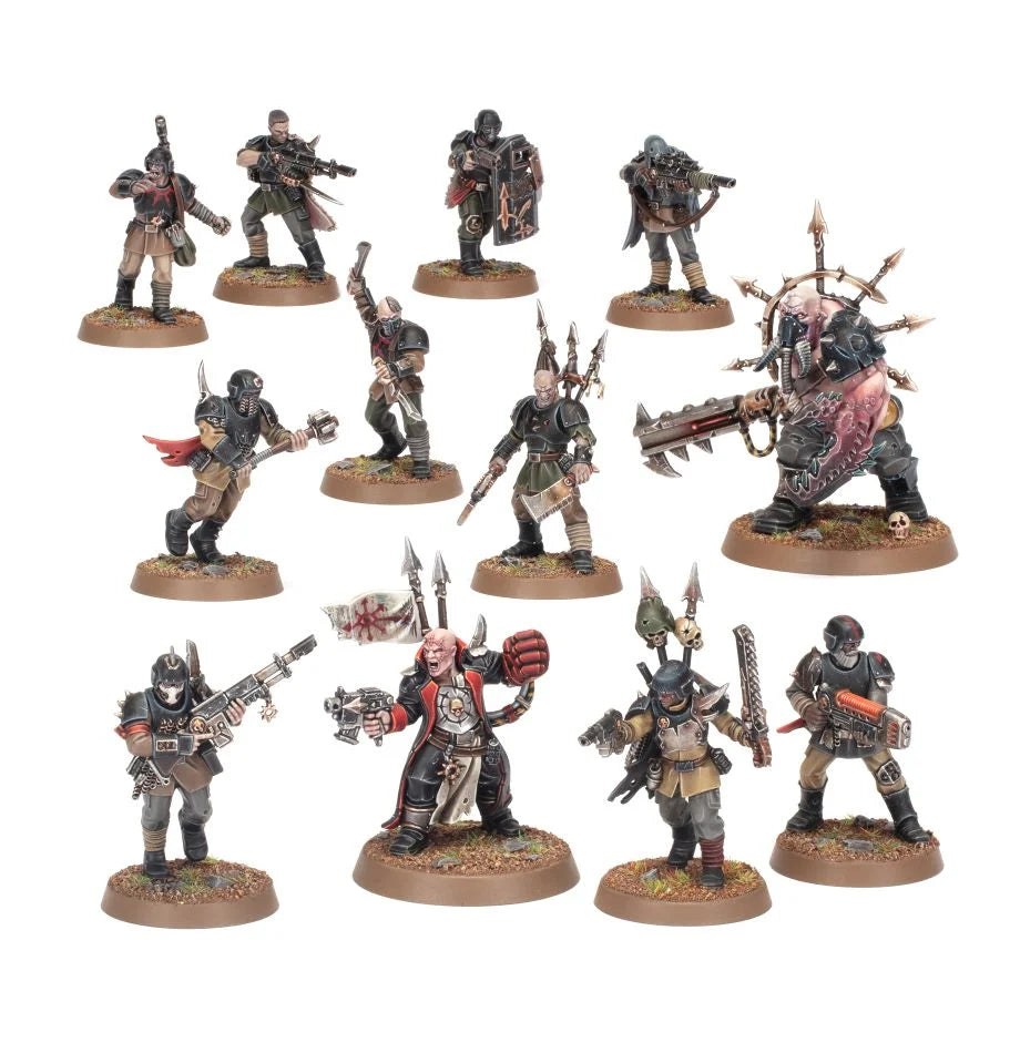 Kill Team: Vernarbte