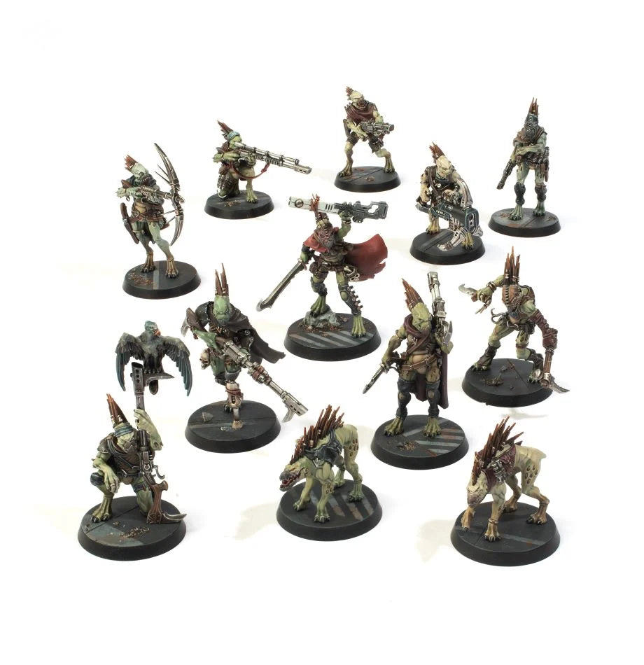Kill Team: Fernpirscher-Sippenschar