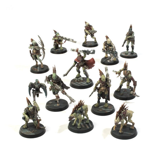 Kill Team: Fernpirscher-Sippenschar