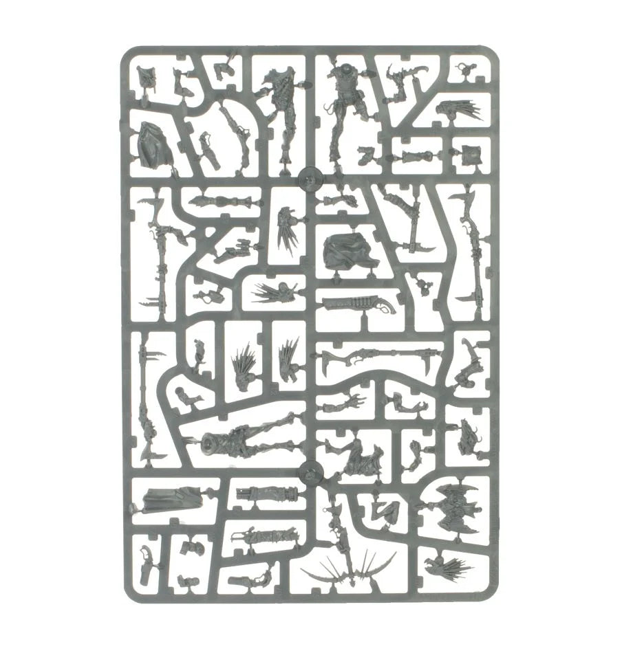 Kill Team: Fernpirscher-Sippenschar