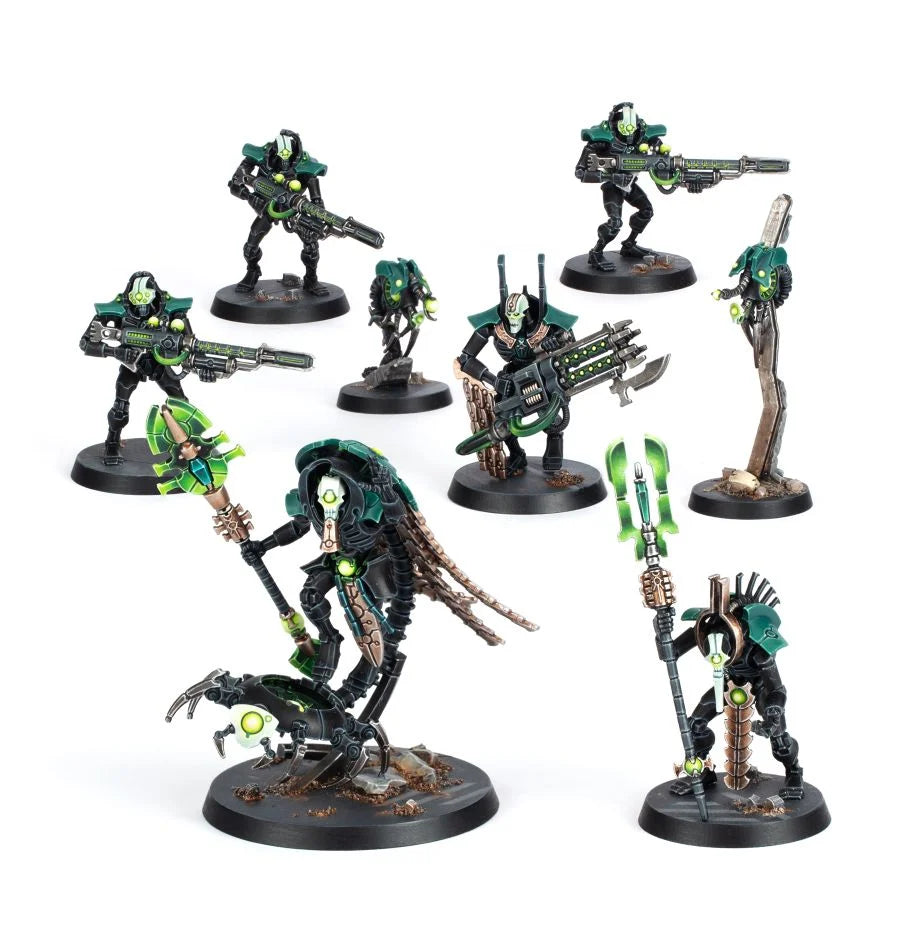 Kill Team: Hierotek-Zirkel