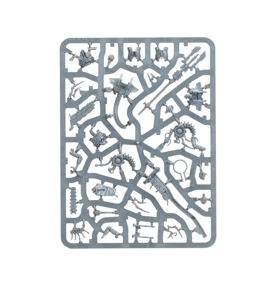 Kill Team: Hierotek-Zirkel