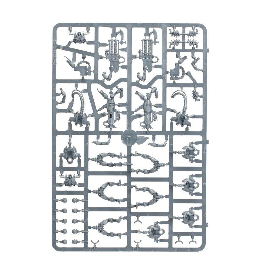 Kill Team: Hierotek-Zirkel