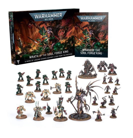 Wrath of the Soul Forge King (Englisch)