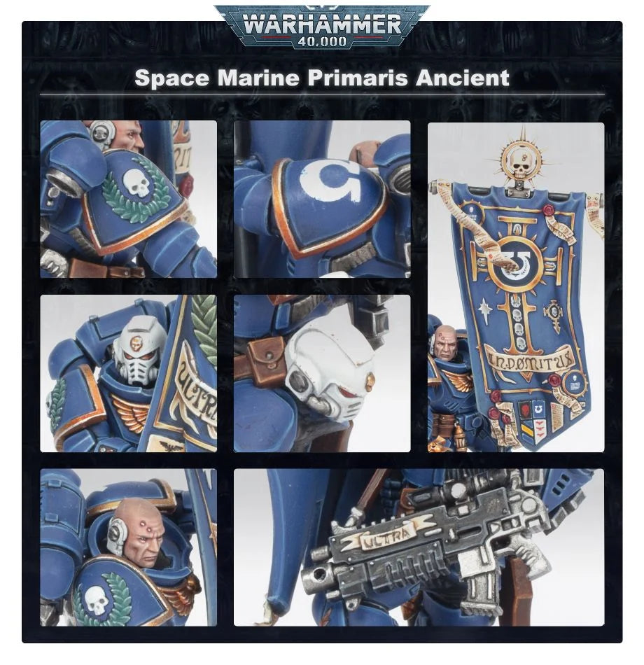 Primaris-Standartenträger