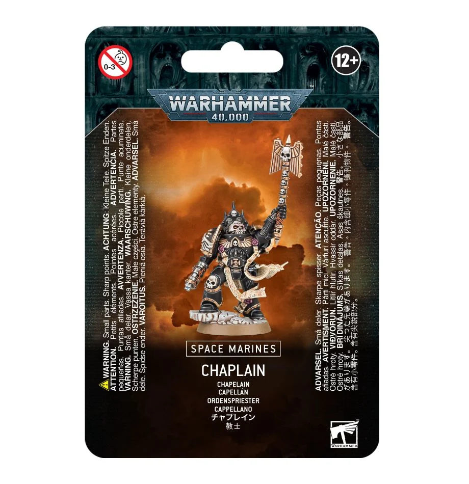 Ordenspriester der Space Marines