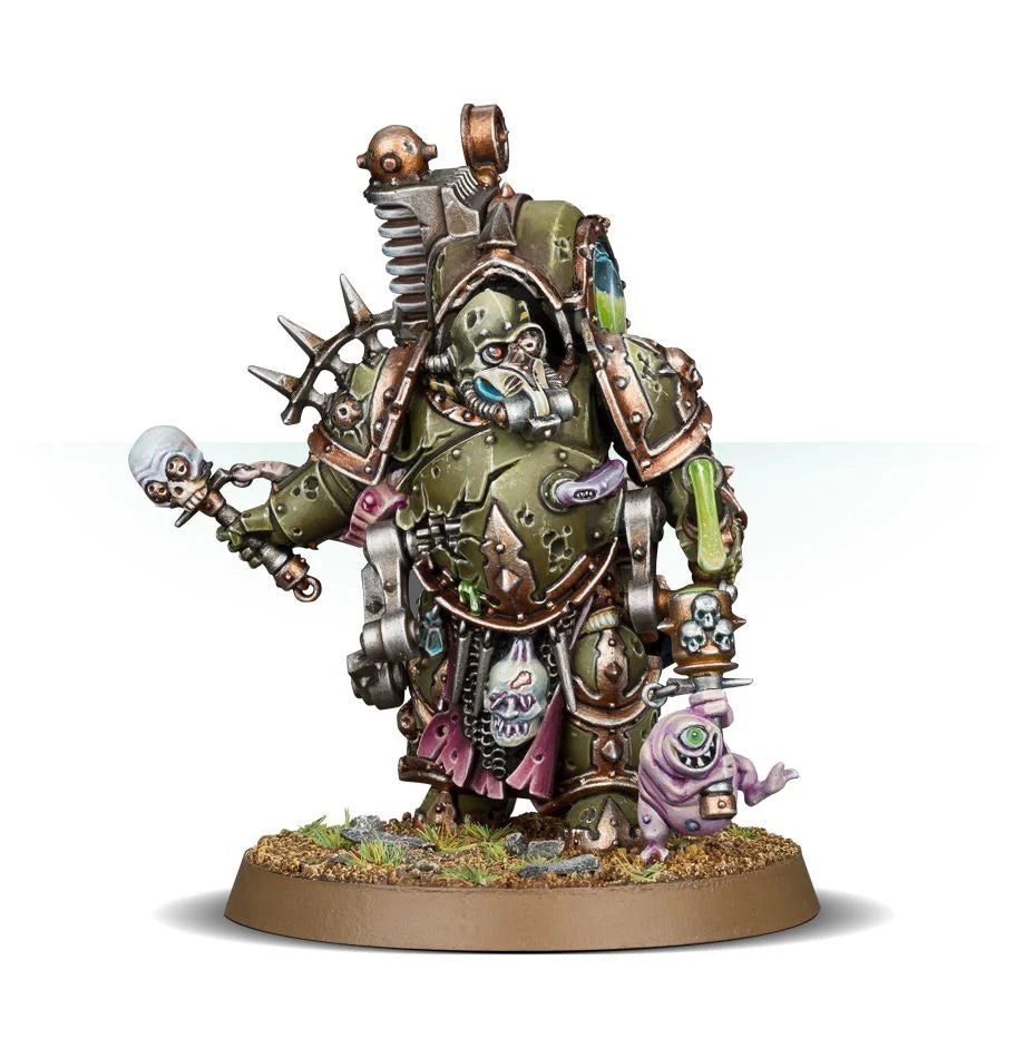 SEUCHENBRÜTER / FOUL BLIGHTSPAWN