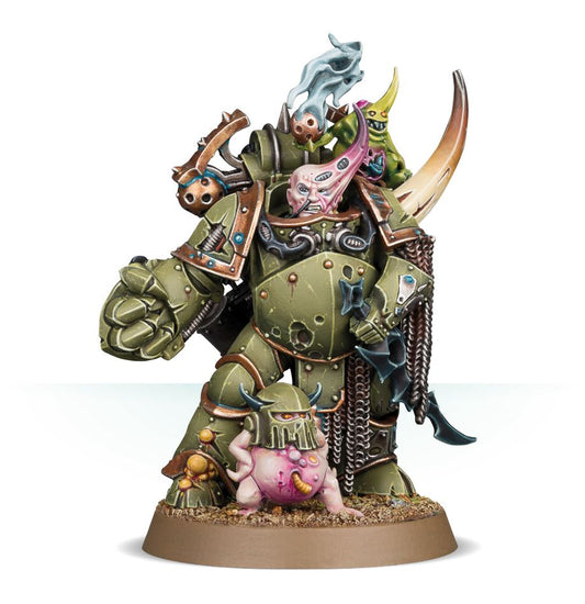 SEUCHENCHAMPION / PLAGUE MARINE CHAMPION