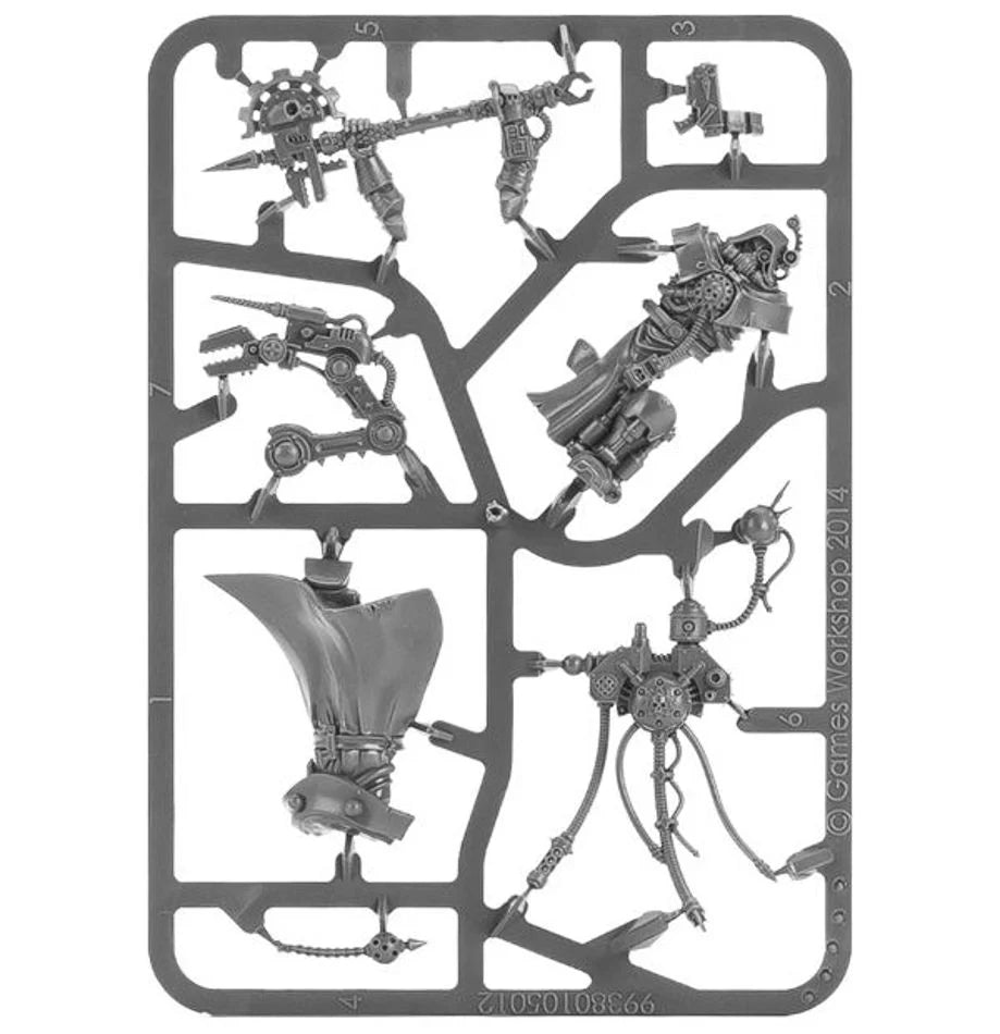 Kampfpatrouille: Adeptus Mechanicus