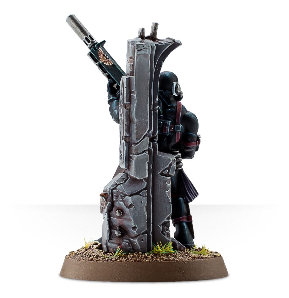 IMPERIAL AGENTS: VINDICARE-ASSASSINE