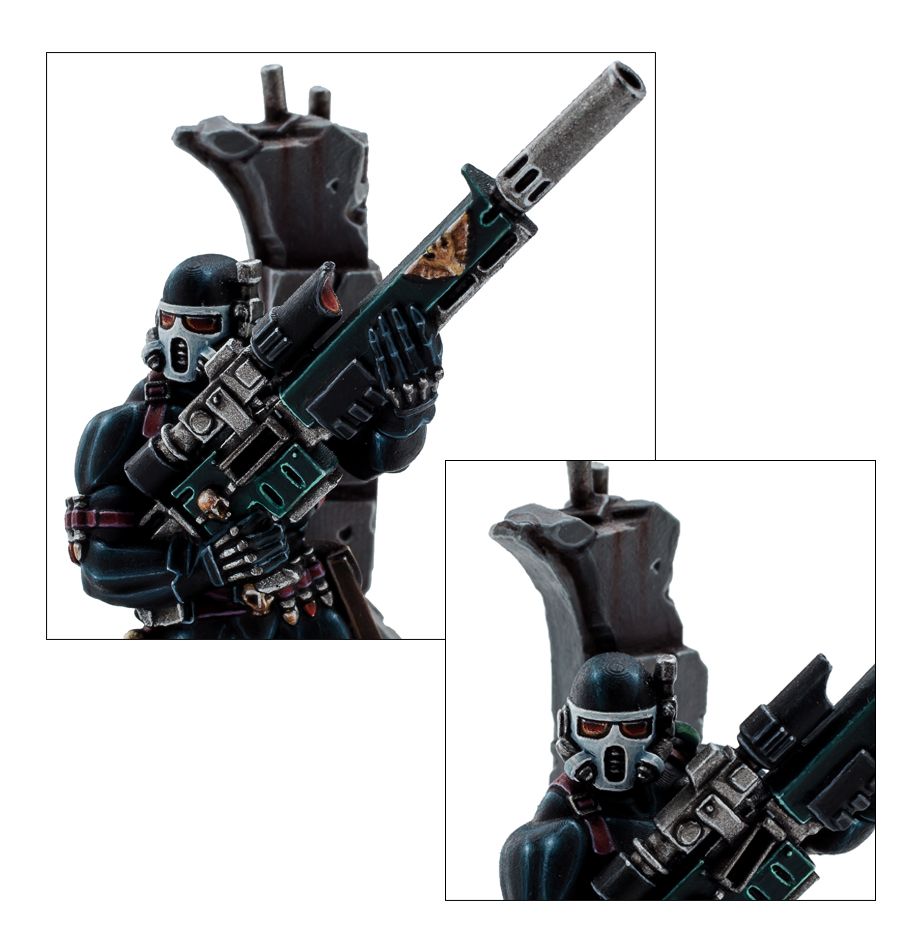 IMPERIAL AGENTS: VINDICARE-ASSASSINE