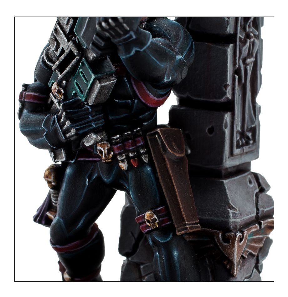 IMPERIAL AGENTS: VINDICARE-ASSASSINE