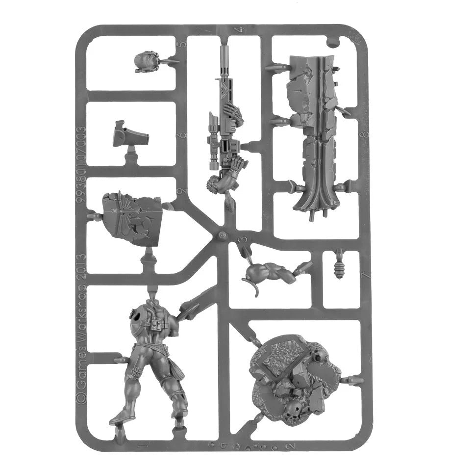IMPERIAL AGENTS: VINDICARE-ASSASSINE
