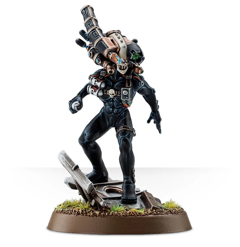 IMPERIAL AGENTS: CULEXUS-ASSASSINE