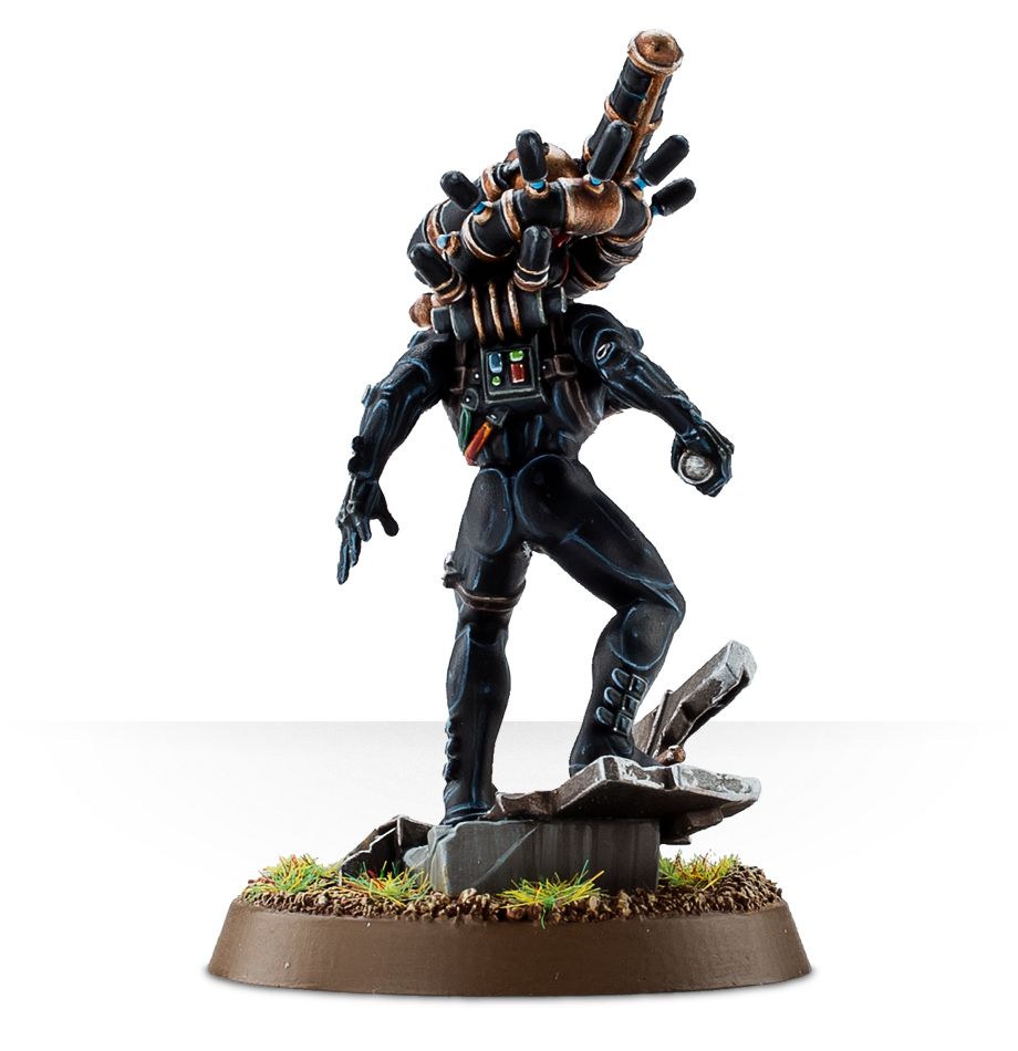 IMPERIAL AGENTS: CULEXUS-ASSASSINE
