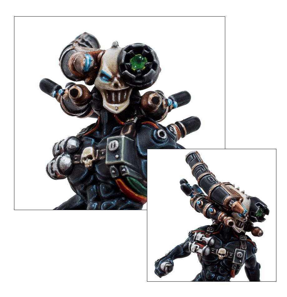 IMPERIAL AGENTS: CULEXUS-ASSASSINE
