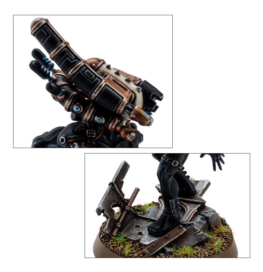 IMPERIAL AGENTS: CULEXUS-ASSASSINE