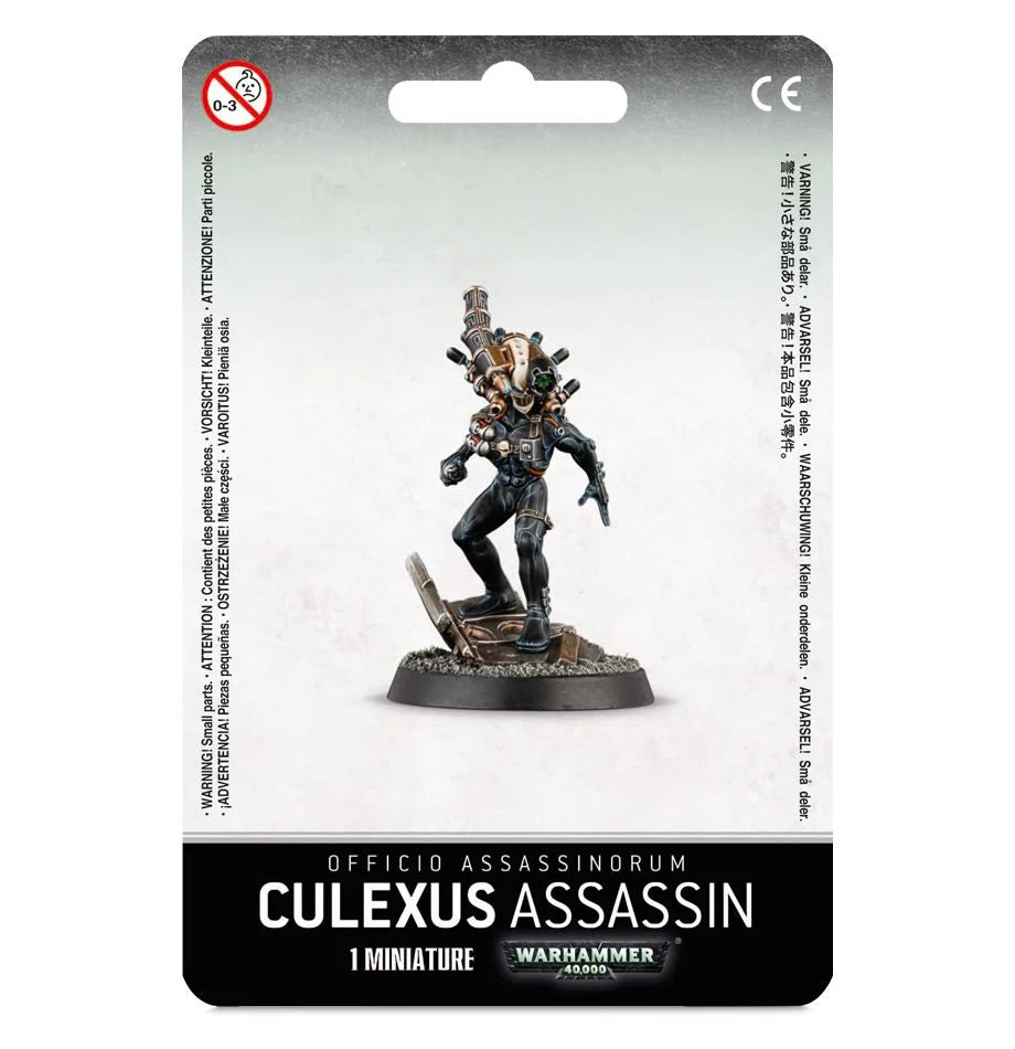 IMPERIAL AGENTS: CULEXUS-ASSASSINE