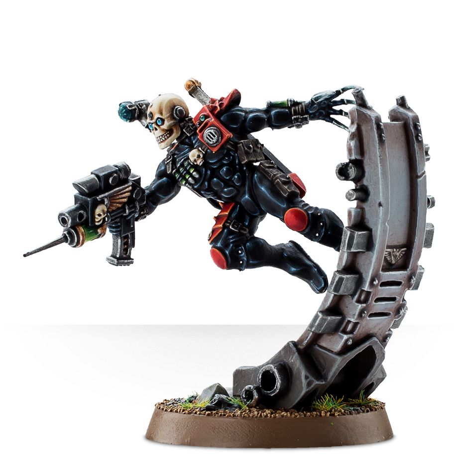 IMPERIAL AGENTS: EVERSOR-ASSASSINE