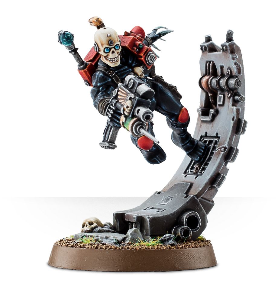 IMPERIAL AGENTS: EVERSOR-ASSASSINE