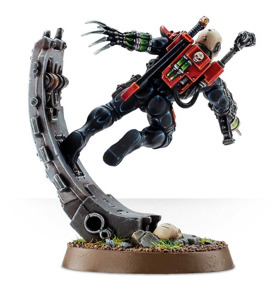 IMPERIAL AGENTS: EVERSOR-ASSASSINE