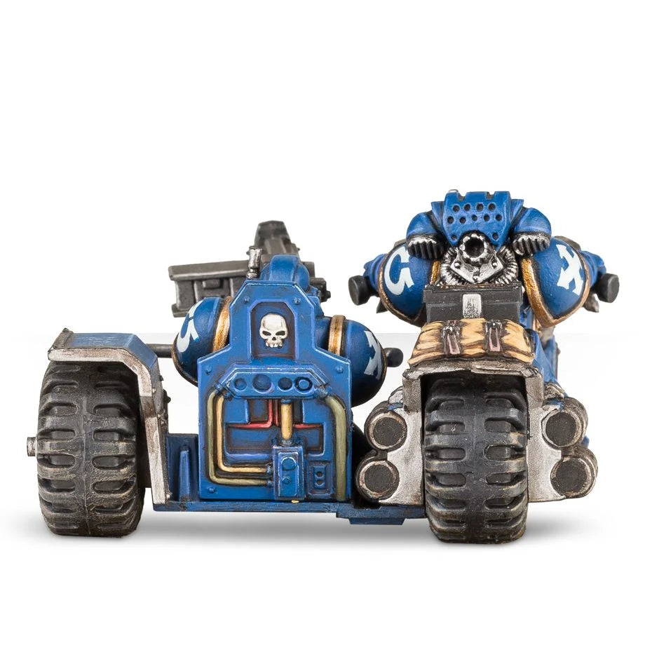 Attack Bike