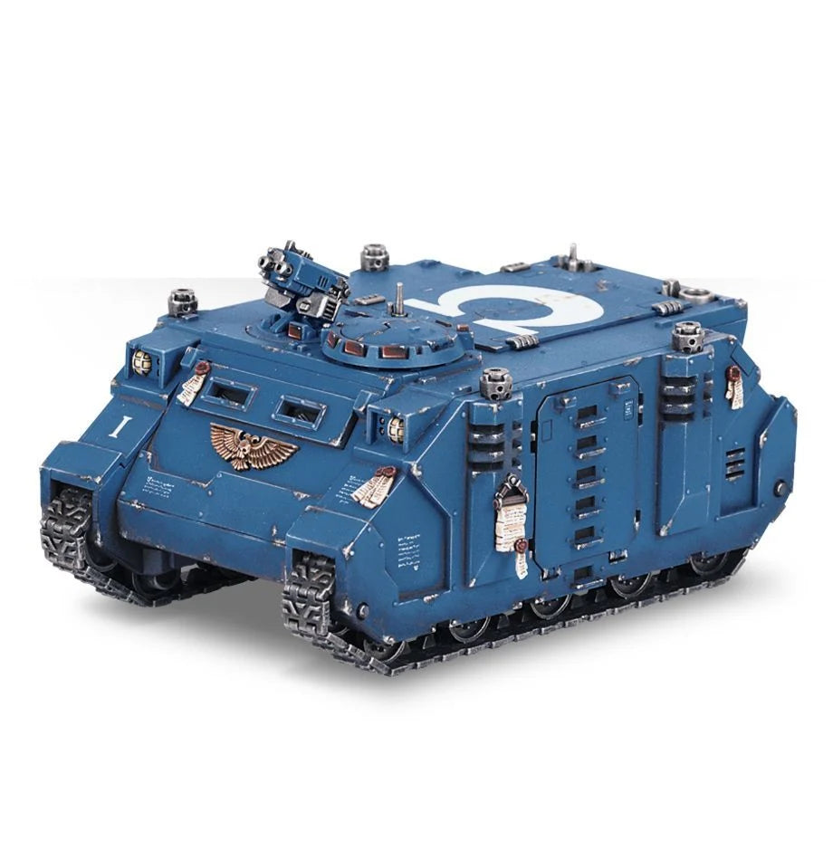 Rhino der Space Marines